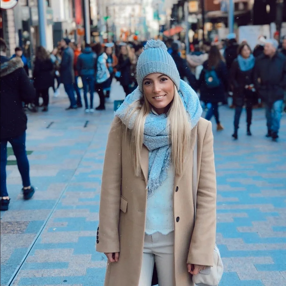 𝗭𝗮𝗿𝗮 • Wool Blend Coat - Picture 2 of 16